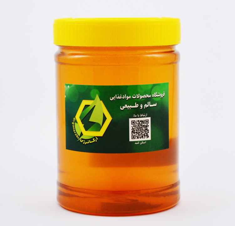 عسل اُرگانیک