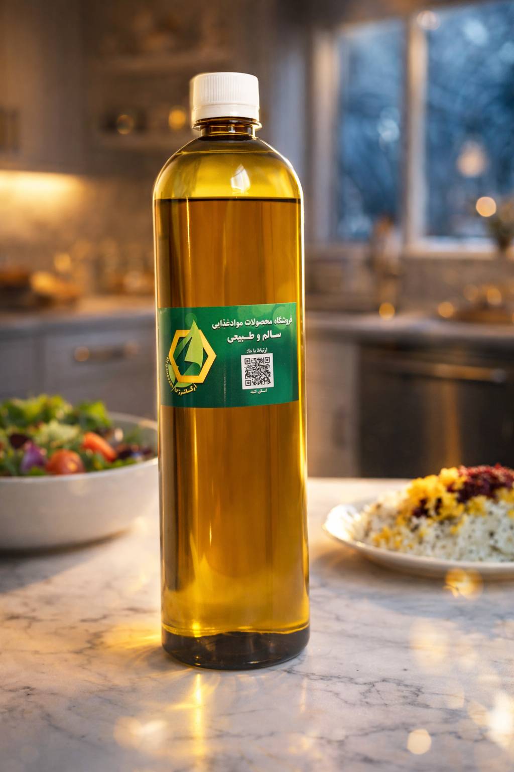 روغن زیتون بکر